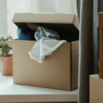 Professionelle Hilfe beim Packen und Transportieren von Möbeln