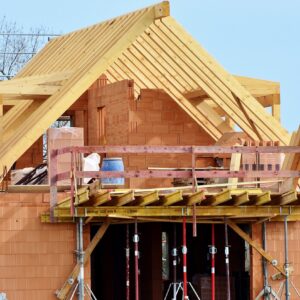 Schwierigkeiten beim Bau treten immer wieder auf