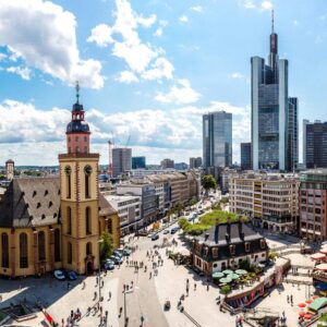 Berufsleben in Frankfurt: Chancen und Herausforderungen