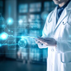 Digitalisierung im Gesundheitswesen: Chancen und Herausforderungen
