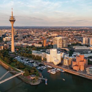 Luxus erleben: Shopping und Lifestyle in Düsseldorf
