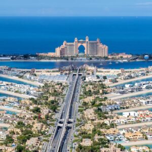 Von der Skyline umgeben: Traumhäuser auf Palm Jumeirah finden