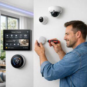 Schritt-für-Schritt Anleitung: Installation moderner Haustechnik leicht gemacht