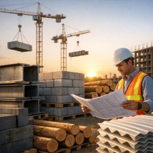 Qualitätsmerkmale im Vergleich: Welcher Baustoff hält den höchsten Belastungen stand?