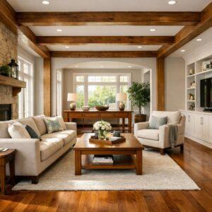 Vertrauen Sie auf Kompetenz, die Ihr Zuhause präzise und langlebig gestaltet