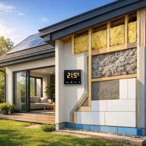 Dämmung optimieren: Welche Materialien den Wärmeverlust wirklich reduzieren