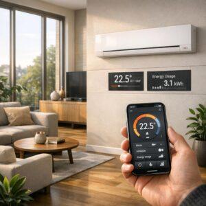 Innovative Entwicklungen bei Heiztechnik: Effizienzsteigerung durch smarte Lösungen